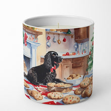 Load image into Gallery viewer, American Water Spaniel Christmas Cookies Decorative Soy Candle