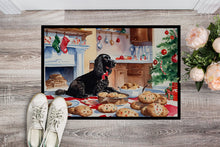 Load image into Gallery viewer, American Water Spaniel Christmas Cookies Doormat-24x36 Indoor / Outdoor Rug | Made in USA