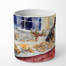 Load image into Gallery viewer, Australian Shepherd Christmas Cookies Decorative Soy Candle