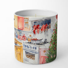 Load image into Gallery viewer, Australian Shepherd Christmas Cookies Decorative Soy Candle