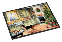 Load image into Gallery viewer, Basset Hound Christmas Cookies Doormat - 18X27 Indoor / Outdoor Rug | Made in USA