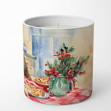 Load image into Gallery viewer, Belgian Malinois Christmas Cookies Decorative Soy Candle