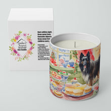 Load image into Gallery viewer, Belgian Sheepdog Christmas Cookies Decorative Soy Candle