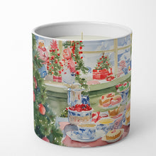 Load image into Gallery viewer, Belgian Sheepdog Christmas Cookies Decorative Soy Candle