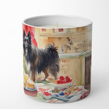 Load image into Gallery viewer, Belgian Sheepdog Christmas Cookies Decorative Soy Candle