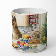 Load image into Gallery viewer, Belgian Tervuren Christmas Cookies Decorative Soy Candle
