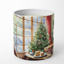 Load image into Gallery viewer, Bernese Mountain Dog Christmas Cookies Decorative Soy Candle