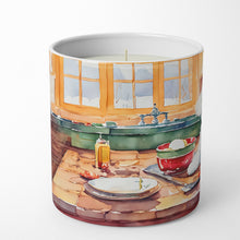 Load image into Gallery viewer, Bichon Frise Christmas Cookies Decorative Soy Candle
