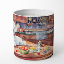Load image into Gallery viewer, Bichon Frise Christmas Cookies Decorative Soy Candle