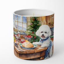 Load image into Gallery viewer, Bichon Frise Christmas Cookies Decorative Soy Candle
