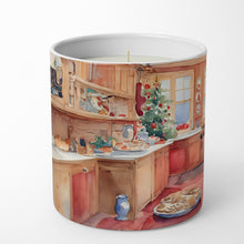 Load image into Gallery viewer, Bloodhound Christmas Cookies Decorative Soy Candle