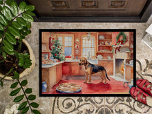 Load image into Gallery viewer, Bloodhound Christmas Cookies Doormat-24x36 Indoor / Outdoor Rug | Made in USA