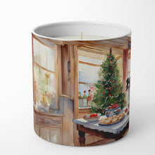 Load image into Gallery viewer, Border Collie Christmas Cookies Decorative Soy Candle