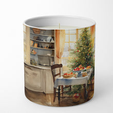 Load image into Gallery viewer, Borzoi Christmas Cookies Decorative Soy Candle