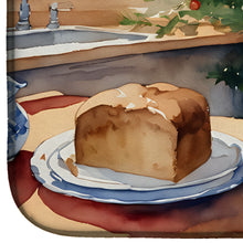 Load image into Gallery viewer, Boxer Christmas Cookies Dish Drying Mat