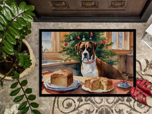 Load image into Gallery viewer, Boxer Christmas Cookies Doormat-24x36 Indoor / Outdoor Rug | Made in USA