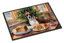 Load image into Gallery viewer, Boxer Christmas Cookies Doormat-24x36 Indoor / Outdoor Rug | Made in USA