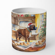 Load image into Gallery viewer, Boxer Christmas Cookies Decorative Soy Candle