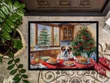 Load image into Gallery viewer, Boxer Christmas Cookies Doormat-24x36 Indoor / Outdoor Rug | Made in USA