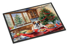 Load image into Gallery viewer, Boxer Christmas Cookies Doormat-24x36 Indoor / Outdoor Rug | Made in USA