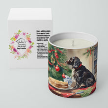 Load image into Gallery viewer, Boykin Spaniel Christmas Cookies Decorative Soy Candle