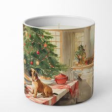 Load image into Gallery viewer, Bullmastiff Christmas Cookies Decorative Soy Candle