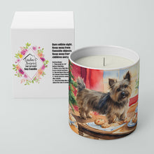 Load image into Gallery viewer, Cairn Terrier Christmas Cookies Decorative Soy Candle