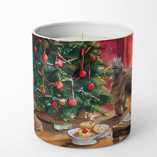 Load image into Gallery viewer, Cairn Terrier Christmas Cookies Decorative Soy Candle