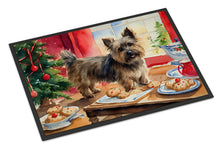 Load image into Gallery viewer, Cairn Terrier Christmas Cookies Doormat - 18X27 Indoor / Outdoor Rug | Made in USA