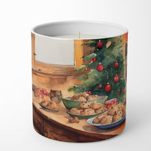 Load image into Gallery viewer, Cairn Terrier Christmas Cookies Decorative Soy Candle