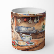 Load image into Gallery viewer, Cairn Terrier Christmas Cookies Decorative Soy Candle