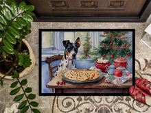 Load image into Gallery viewer, Catahoula Christmas Cookies Doormat - 18X27 Indoor / Outdoor Rug | Made in USA