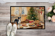 Load image into Gallery viewer, Catahoula Christmas Cookies Doormat-24x36 Indoor / Outdoor Rug | Made in USA