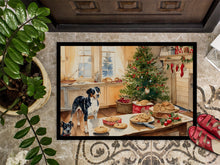 Load image into Gallery viewer, Catahoula Christmas Cookies Doormat-24x36 Indoor / Outdoor Rug | Made in USA