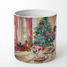 Load image into Gallery viewer, Cavalier Spaniel Christmas Cookies Decorative Soy Candle