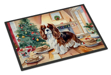 Load image into Gallery viewer, Cavalier Spaniel Christmas Cookies Doormat - 18X27 Indoor / Outdoor Rug | Made in USA