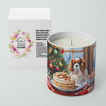 Load image into Gallery viewer, Cavalier Spaniel Christmas Cookies Decorative Soy Candle