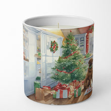 Load image into Gallery viewer, Chesapeake Bay Retriever Christmas Cookies Decorative Soy Candle