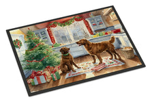 Load image into Gallery viewer, Chesapeake Bay Retriever Christmas Cookies Doormat-24x36 Indoor / Outdoor Rug | Made in USA
