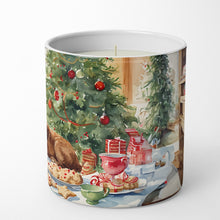 Load image into Gallery viewer, Chesapeake Bay Retriever Christmas Cookies Decorative Soy Candle