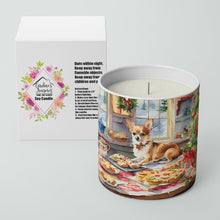 Load image into Gallery viewer, Chihuahua Christmas Cookies Decorative Soy Candle