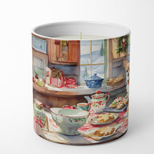 Load image into Gallery viewer, Chihuahua Christmas Cookies Decorative Soy Candle