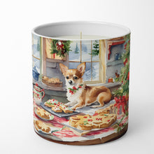 Load image into Gallery viewer, Chihuahua Christmas Cookies Decorative Soy Candle