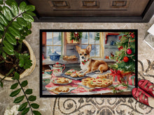 Load image into Gallery viewer, Chihuahua Christmas Cookies Doormat-24x36 Indoor / Outdoor Rug | Made in USA