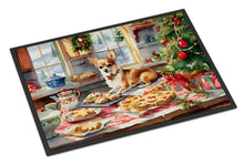 Load image into Gallery viewer, Chihuahua Christmas Cookies Doormat-24x36 Indoor / Outdoor Rug | Made in USA