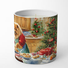 Load image into Gallery viewer, Chow Chow Christmas Cookies Decorative Soy Candle