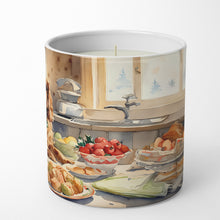 Load image into Gallery viewer, Cocker Spaniel Christmas Cookies Decorative Soy Candle