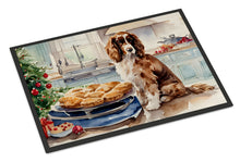 Load image into Gallery viewer, Cocker Spaniel Christmas Cookies Doormat-24x36 Indoor / Outdoor Rug | Made in USA