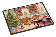 Load image into Gallery viewer, Corgi Christmas Cookies Doormat-24x36 Indoor / Outdoor Rug | Made in USA