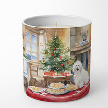 Load image into Gallery viewer, Coton De Tulear Christmas Cookies Decorative Soy Candle